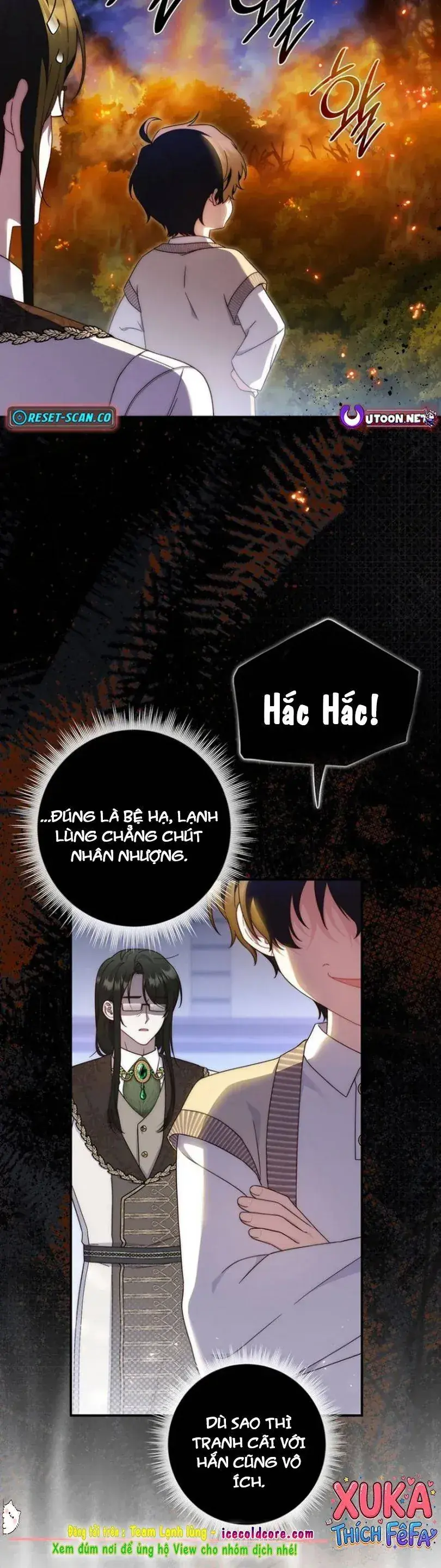 Nuôi Chồng Từ Bé | Lừa Dối Hôn Nhân Của Hoàng Đế Chapter 28 - Trang 19