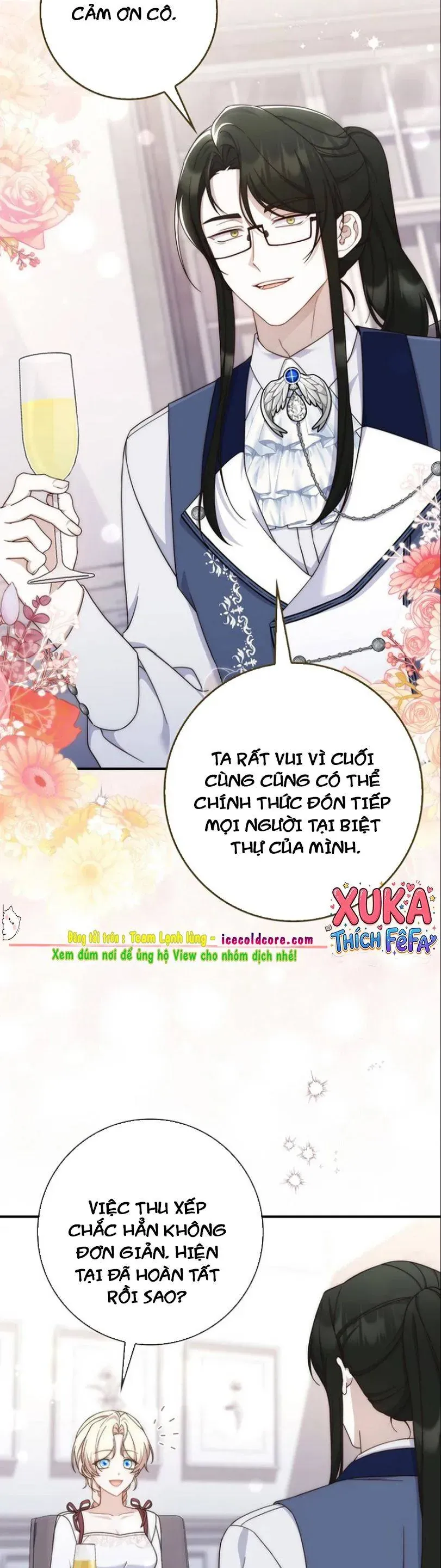 Nuôi Chồng Từ Bé | Lừa Dối Hôn Nhân Của Hoàng Đế Chapter 28 - Trang 23