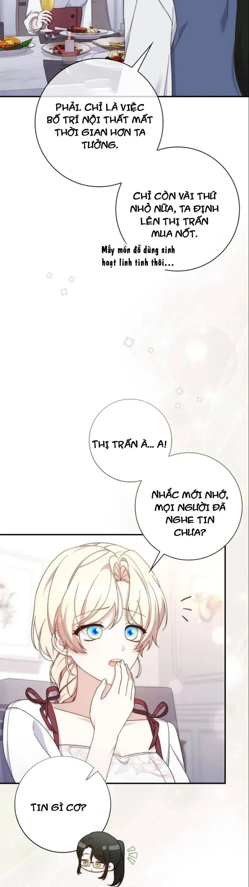 Nuôi Chồng Từ Bé | Lừa Dối Hôn Nhân Của Hoàng Đế Chapter 28 - Trang 24