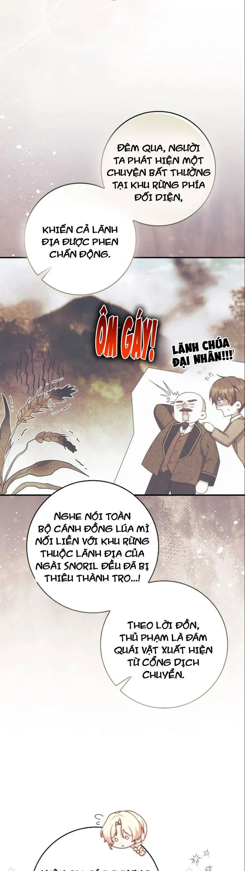 Nuôi Chồng Từ Bé | Lừa Dối Hôn Nhân Của Hoàng Đế Chapter 28 - Trang 25