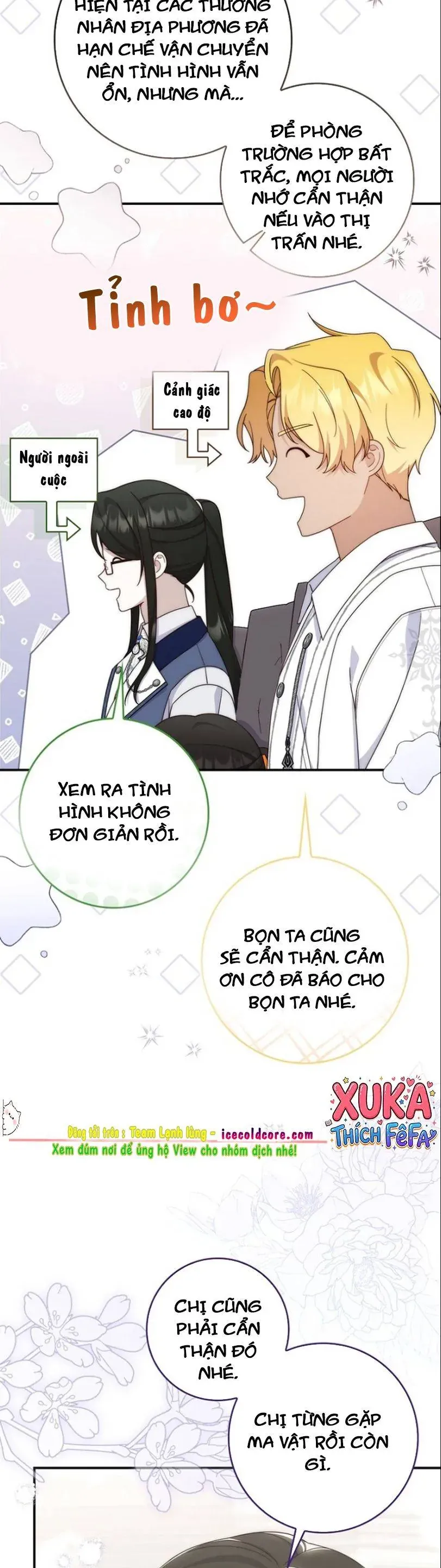 Nuôi Chồng Từ Bé | Lừa Dối Hôn Nhân Của Hoàng Đế Chapter 28 - Trang 26