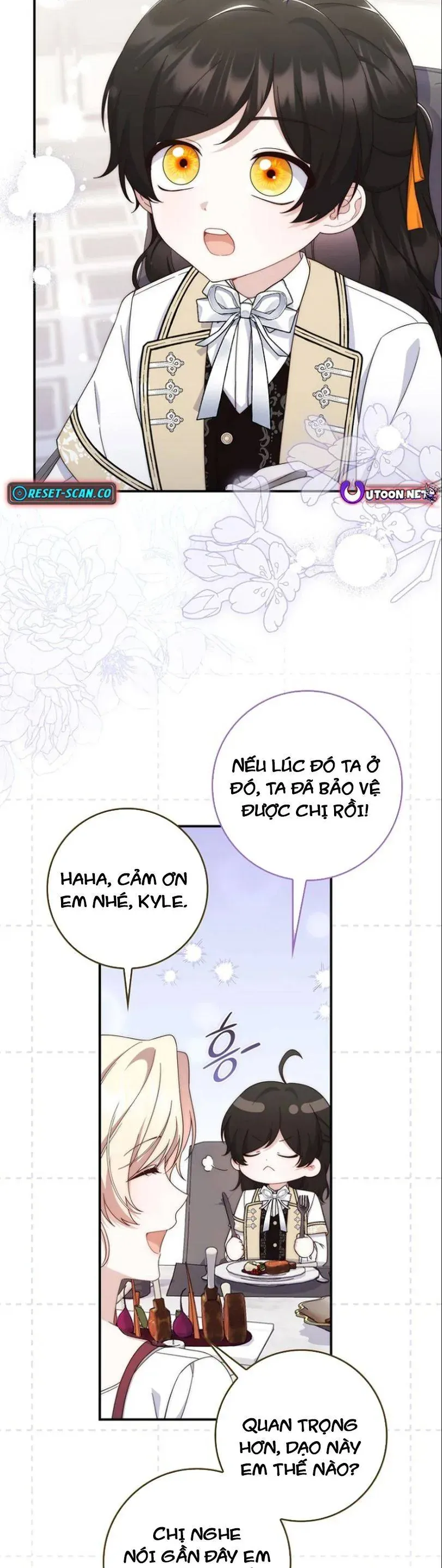Nuôi Chồng Từ Bé | Lừa Dối Hôn Nhân Của Hoàng Đế Chapter 28 - Trang 27