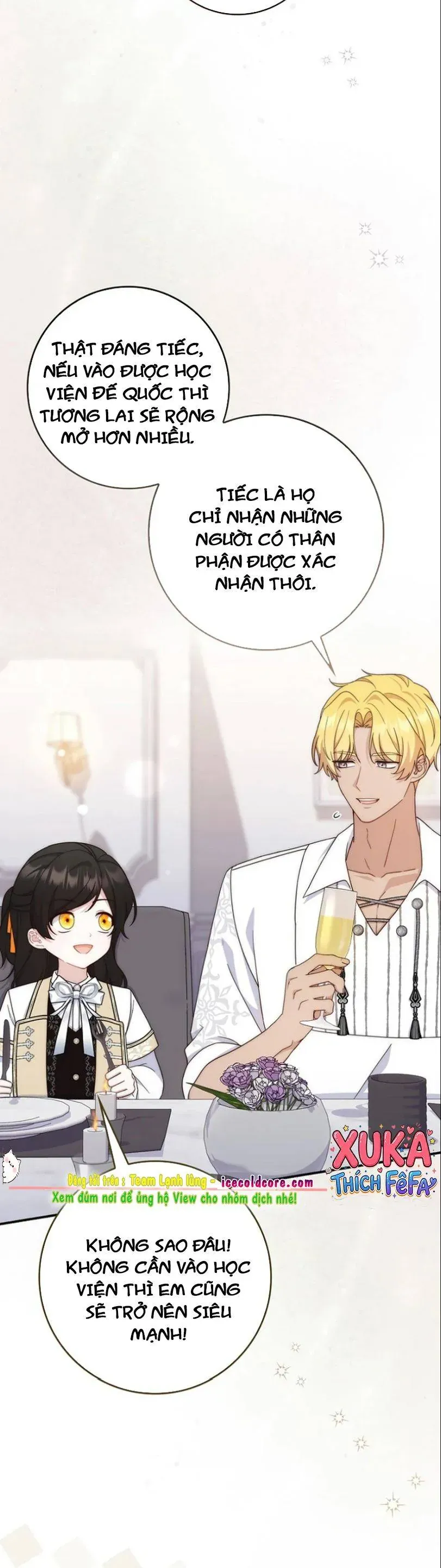 Nuôi Chồng Từ Bé | Lừa Dối Hôn Nhân Của Hoàng Đế Chapter 28 - Trang 29