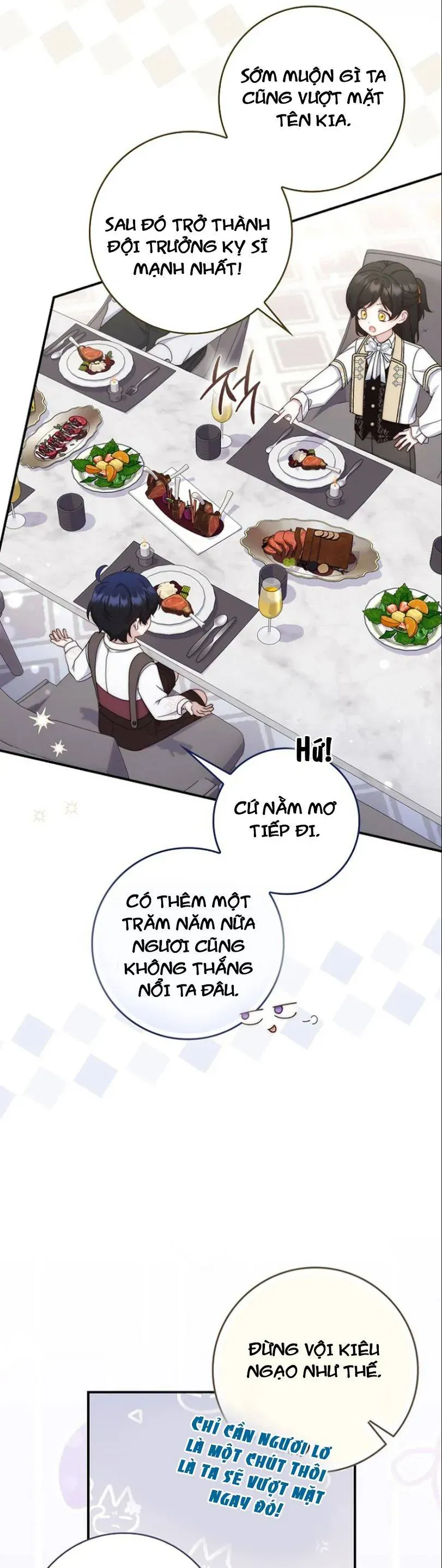 Nuôi Chồng Từ Bé | Lừa Dối Hôn Nhân Của Hoàng Đế Chapter 28 - Trang 30