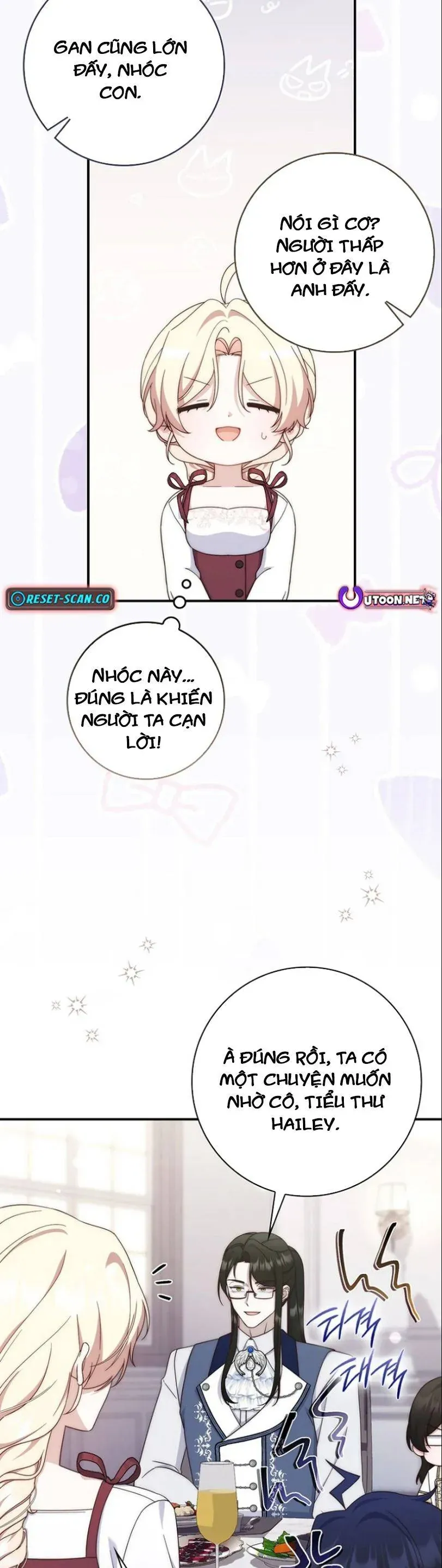 Nuôi Chồng Từ Bé | Lừa Dối Hôn Nhân Của Hoàng Đế Chapter 28 - Trang 31