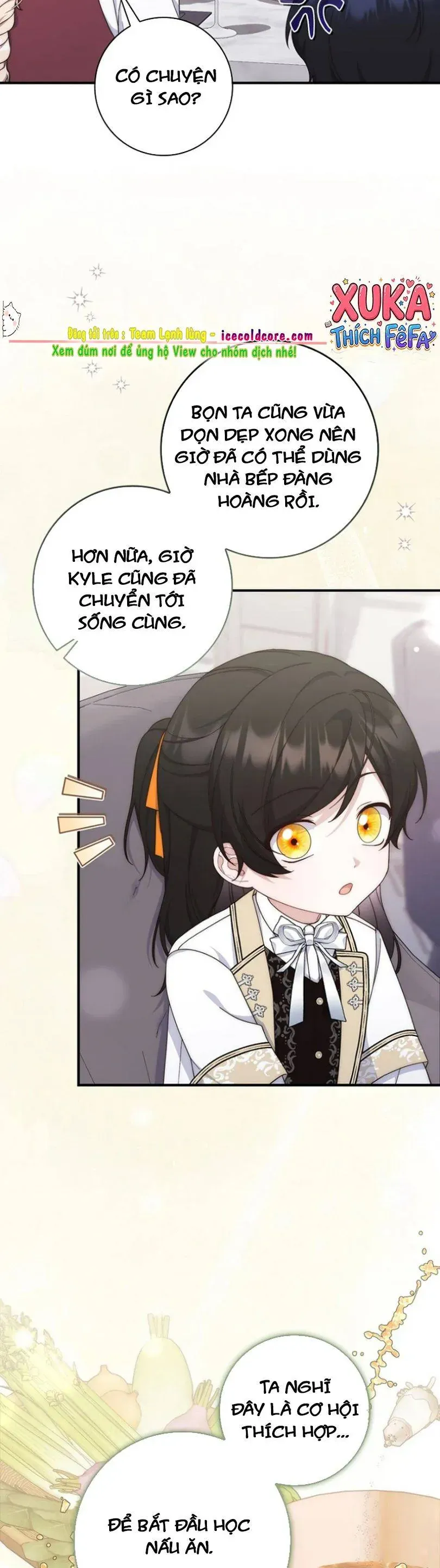 Nuôi Chồng Từ Bé | Lừa Dối Hôn Nhân Của Hoàng Đế Chapter 28 - Trang 32