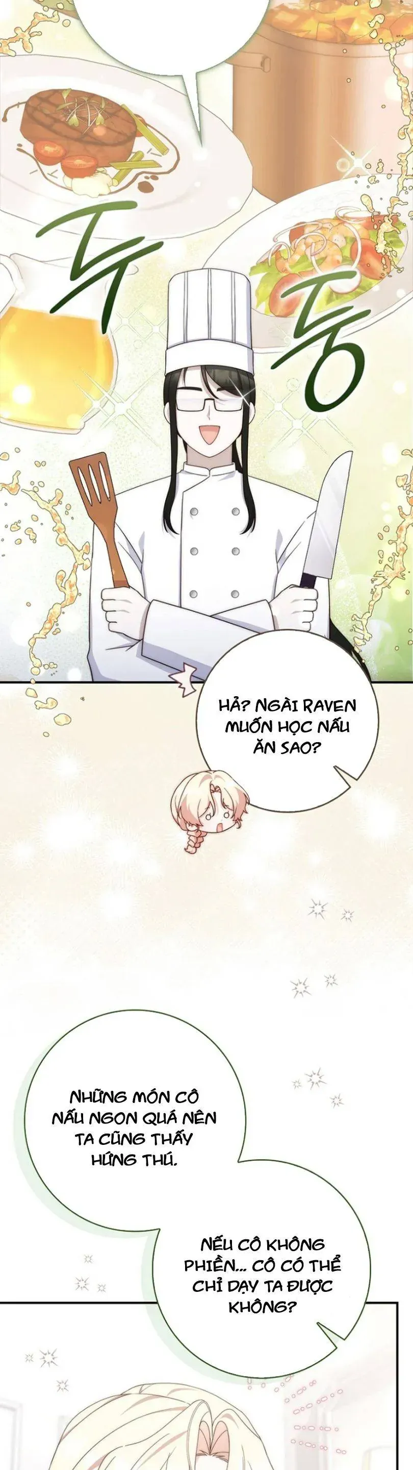 Nuôi Chồng Từ Bé | Lừa Dối Hôn Nhân Của Hoàng Đế Chapter 28 - Trang 33