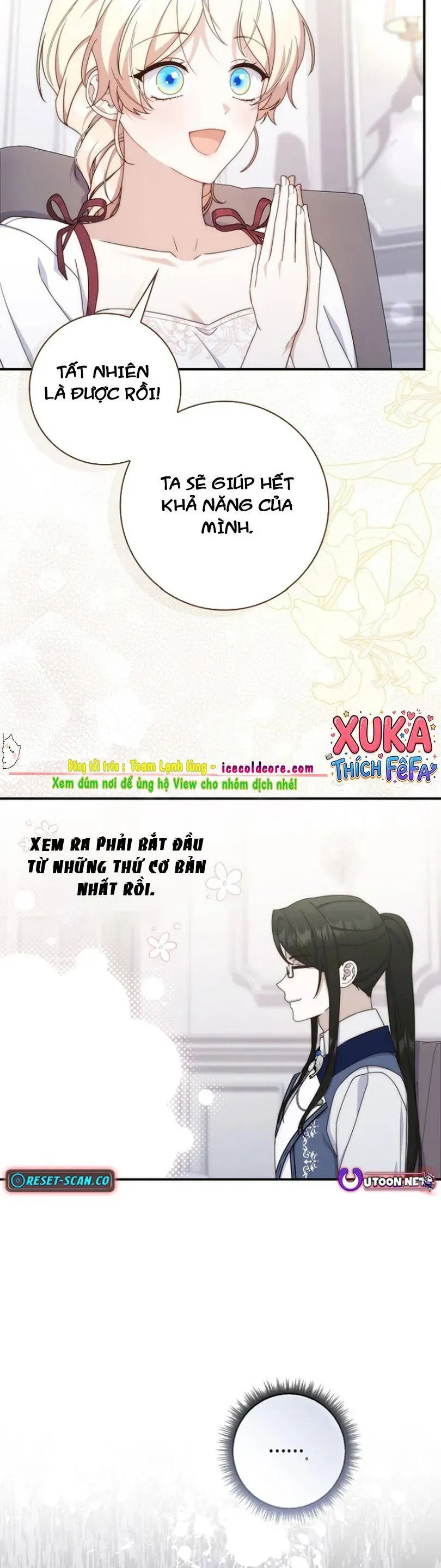 Nuôi Chồng Từ Bé | Lừa Dối Hôn Nhân Của Hoàng Đế Chapter 28 - Trang 34