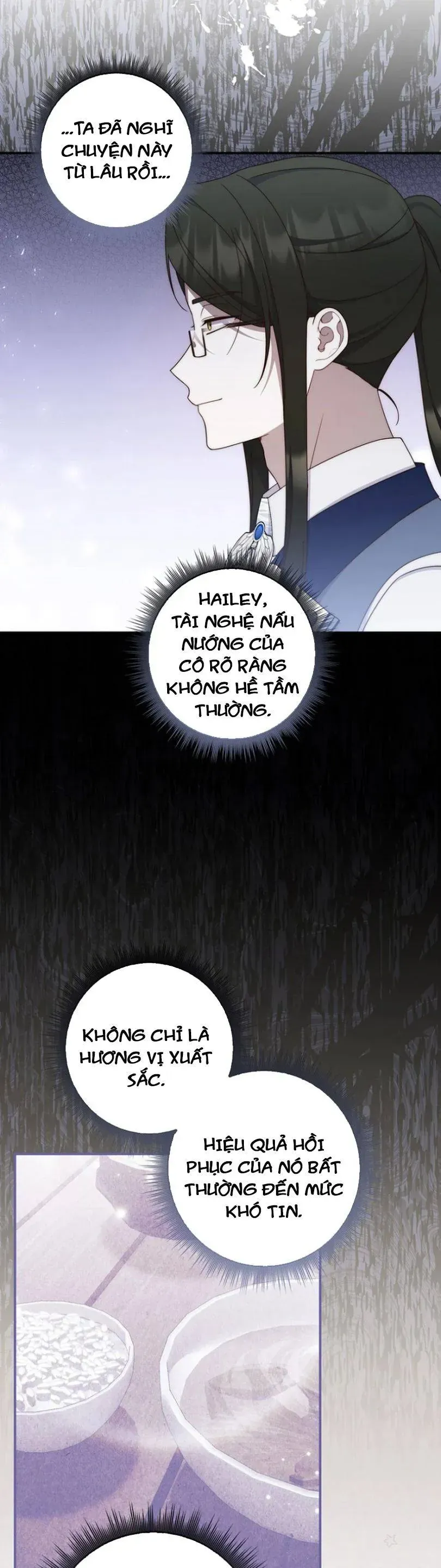 Nuôi Chồng Từ Bé | Lừa Dối Hôn Nhân Của Hoàng Đế Chapter 28 - Trang 35