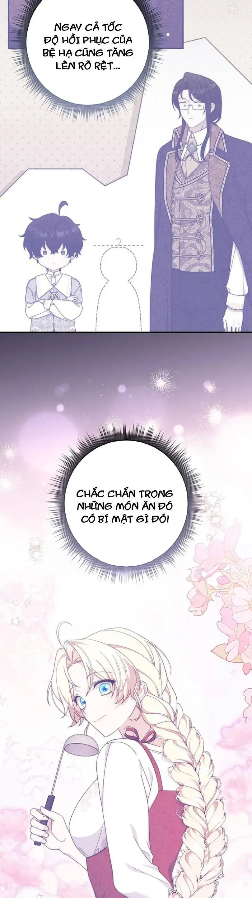 Nuôi Chồng Từ Bé | Lừa Dối Hôn Nhân Của Hoàng Đế Chapter 28 - Trang 36