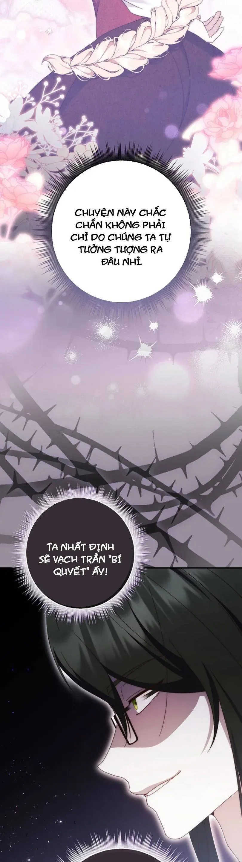Nuôi Chồng Từ Bé | Lừa Dối Hôn Nhân Của Hoàng Đế Chapter 28 - Trang 37
