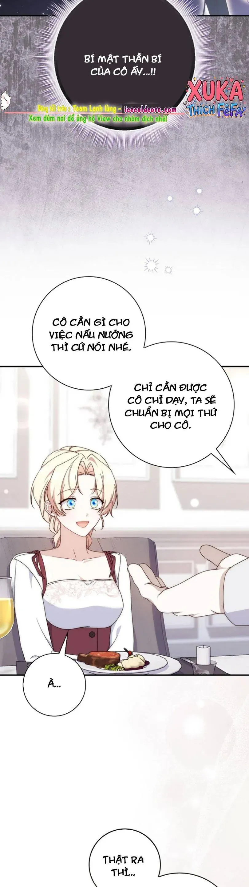 Nuôi Chồng Từ Bé | Lừa Dối Hôn Nhân Của Hoàng Đế Chapter 28 - Trang 38