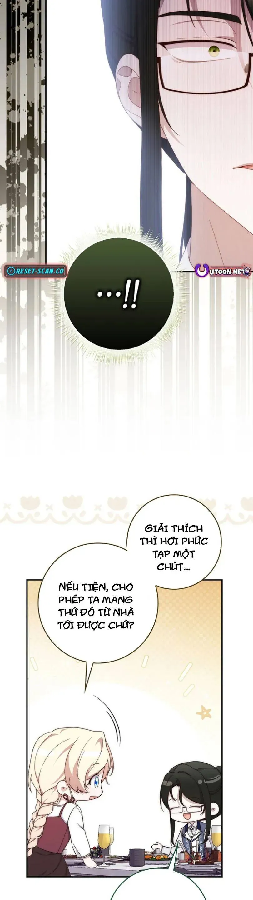 Nuôi Chồng Từ Bé | Lừa Dối Hôn Nhân Của Hoàng Đế Chapter 28 - Trang 40