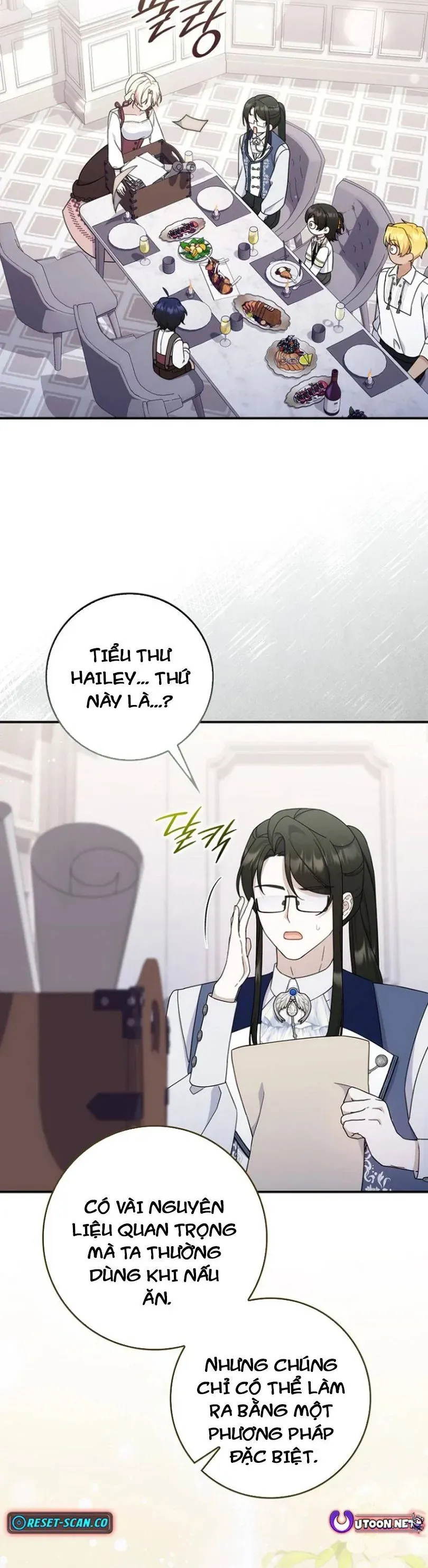 Nuôi Chồng Từ Bé | Lừa Dối Hôn Nhân Của Hoàng Đế Chapter 28 - Trang 46