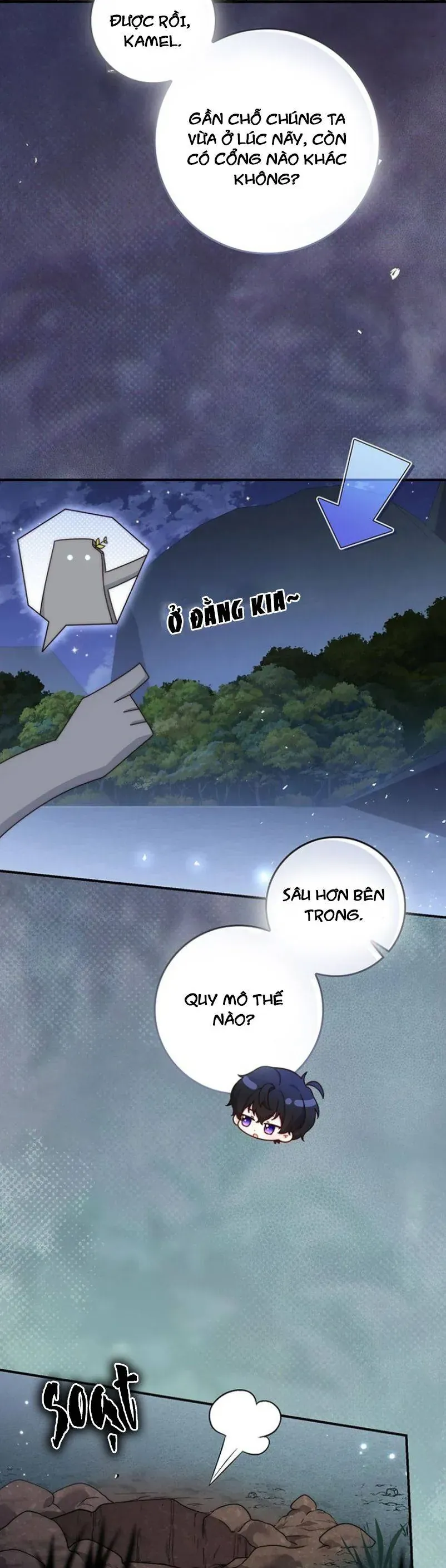 Nuôi Chồng Từ Bé | Lừa Dối Hôn Nhân Của Hoàng Đế Chapter 28 - Trang 9