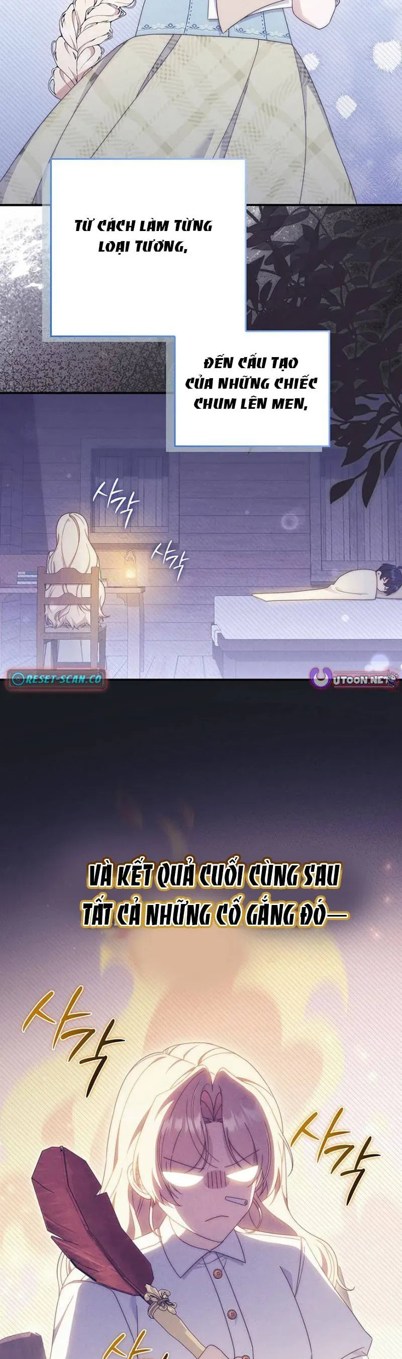 Nuôi Chồng Từ Bé | Lừa Dối Hôn Nhân Của Hoàng Đế Chapter 29 - Trang 10