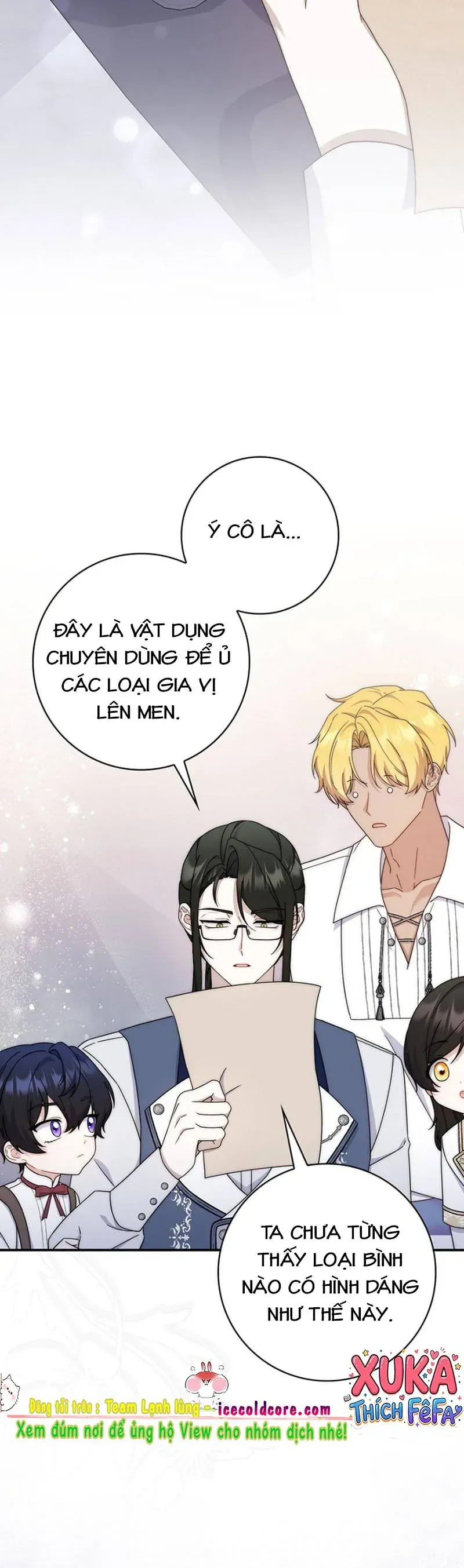 Nuôi Chồng Từ Bé | Lừa Dối Hôn Nhân Của Hoàng Đế Chapter 29 - Trang 12