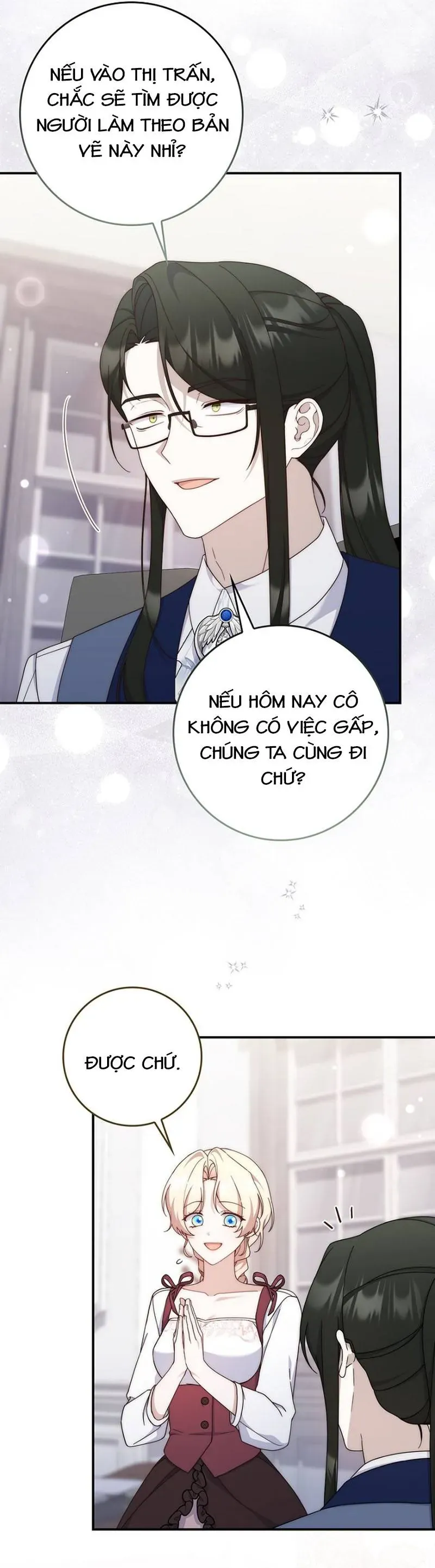 Nuôi Chồng Từ Bé | Lừa Dối Hôn Nhân Của Hoàng Đế Chapter 29 - Trang 13