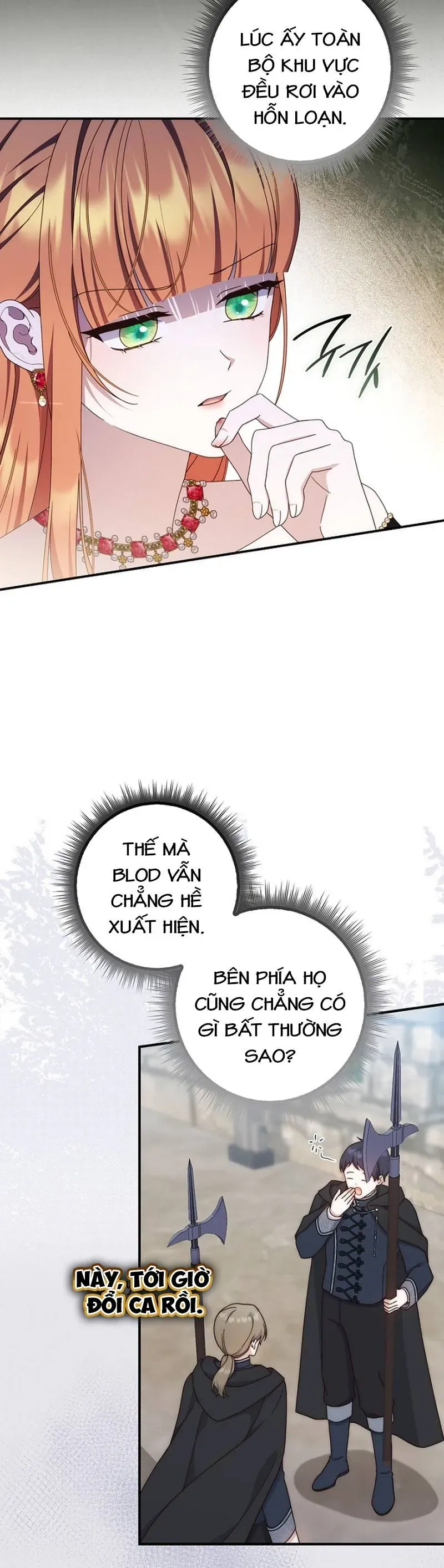 Nuôi Chồng Từ Bé | Lừa Dối Hôn Nhân Của Hoàng Đế Chapter 29 - Trang 21