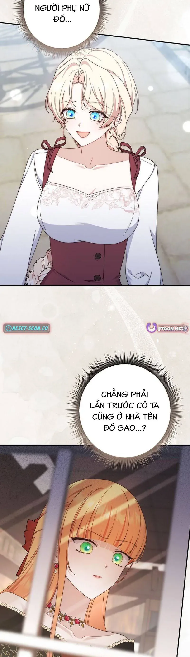 Nuôi Chồng Từ Bé | Lừa Dối Hôn Nhân Của Hoàng Đế Chapter 29 - Trang 25