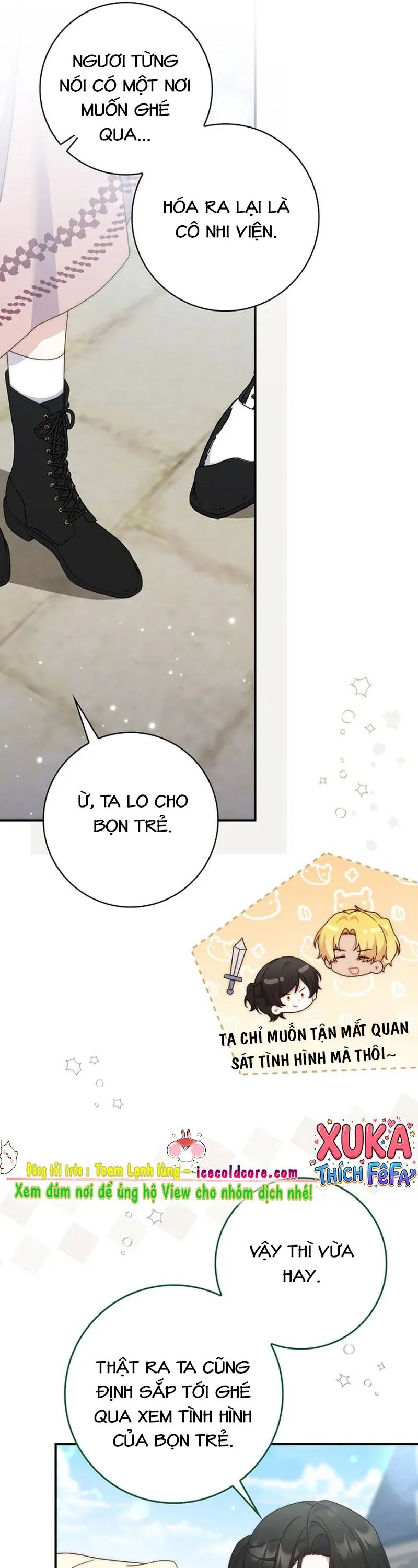 Nuôi Chồng Từ Bé | Lừa Dối Hôn Nhân Của Hoàng Đế Chapter 29 - Trang 28