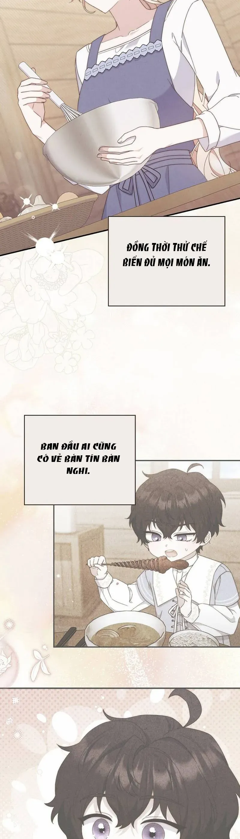 Nuôi Chồng Từ Bé | Lừa Dối Hôn Nhân Của Hoàng Đế Chapter 29 - Trang 3