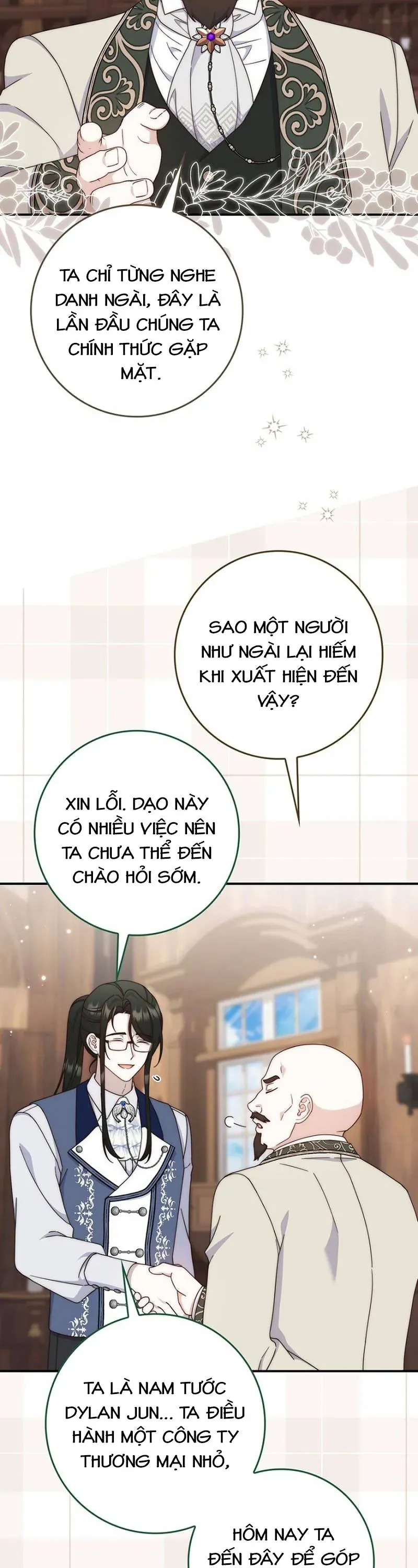 Nuôi Chồng Từ Bé | Lừa Dối Hôn Nhân Của Hoàng Đế Chapter 29 - Trang 31