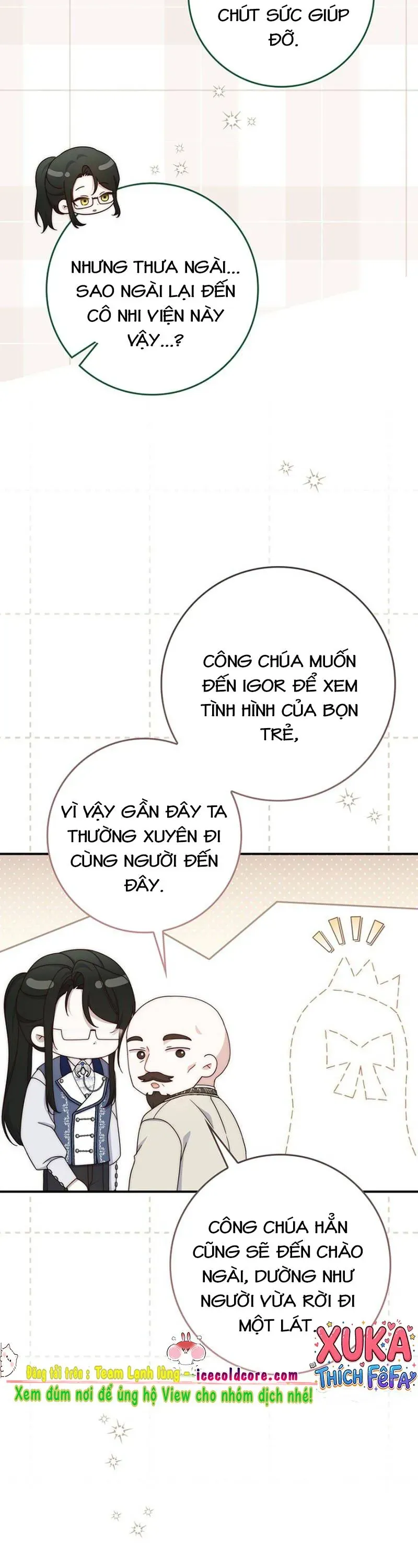 Nuôi Chồng Từ Bé | Lừa Dối Hôn Nhân Của Hoàng Đế Chapter 29 - Trang 32