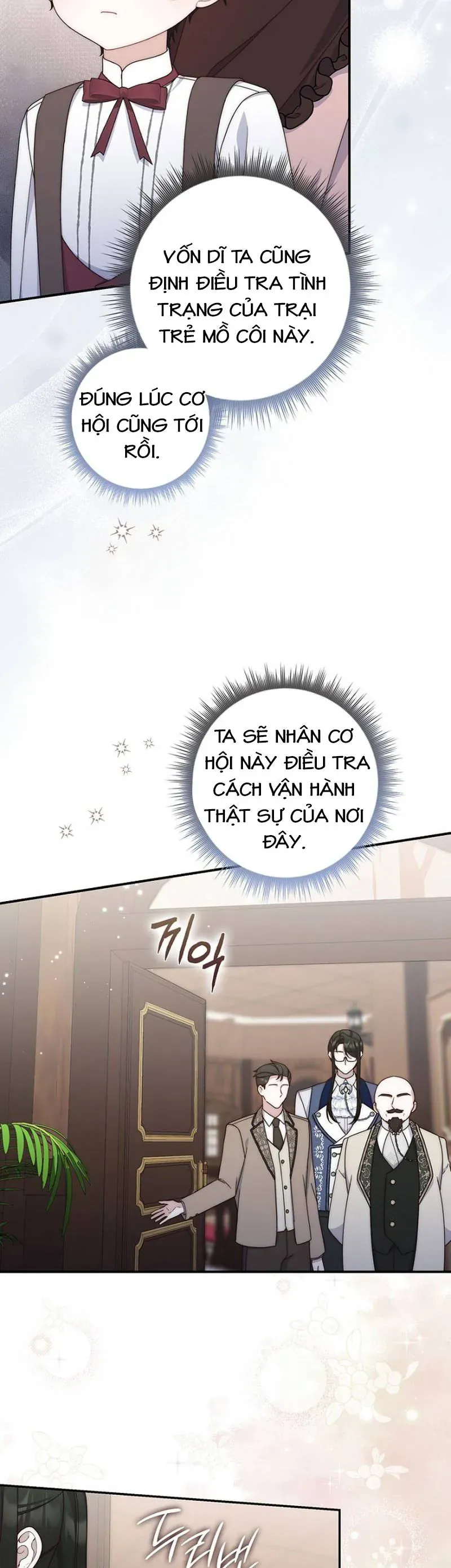 Nuôi Chồng Từ Bé | Lừa Dối Hôn Nhân Của Hoàng Đế Chapter 29 - Trang 36