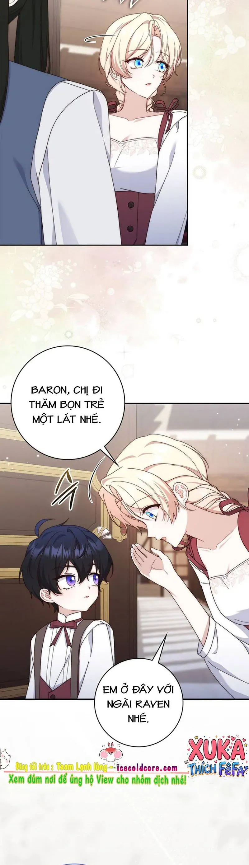 Nuôi Chồng Từ Bé | Lừa Dối Hôn Nhân Của Hoàng Đế Chapter 29 - Trang 37