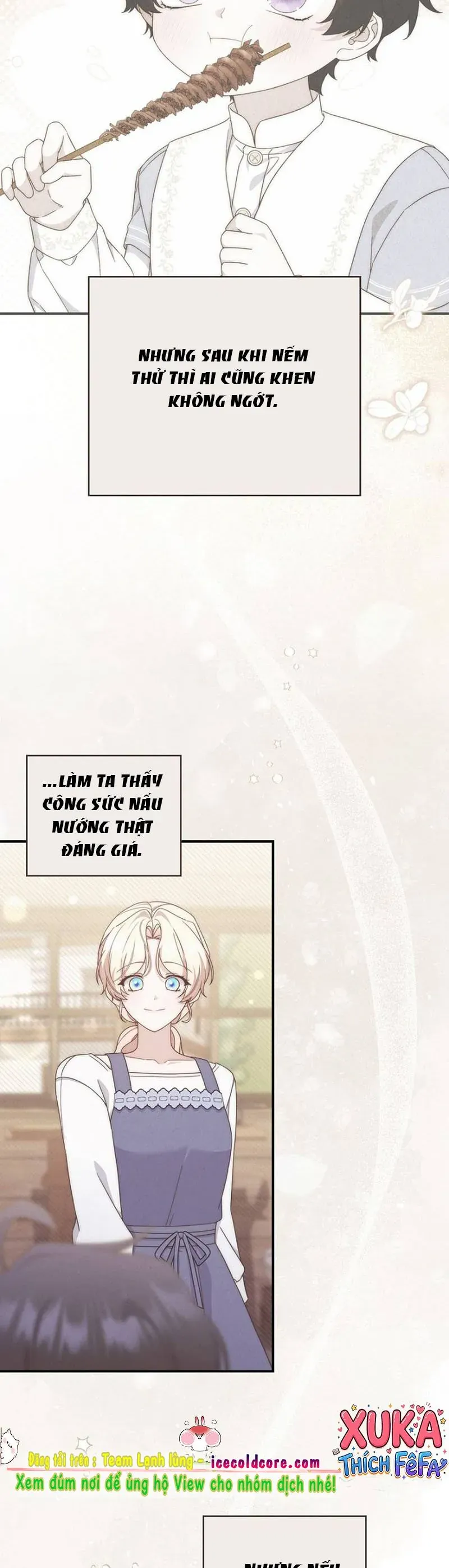 Nuôi Chồng Từ Bé | Lừa Dối Hôn Nhân Của Hoàng Đế Chapter 29 - Trang 4