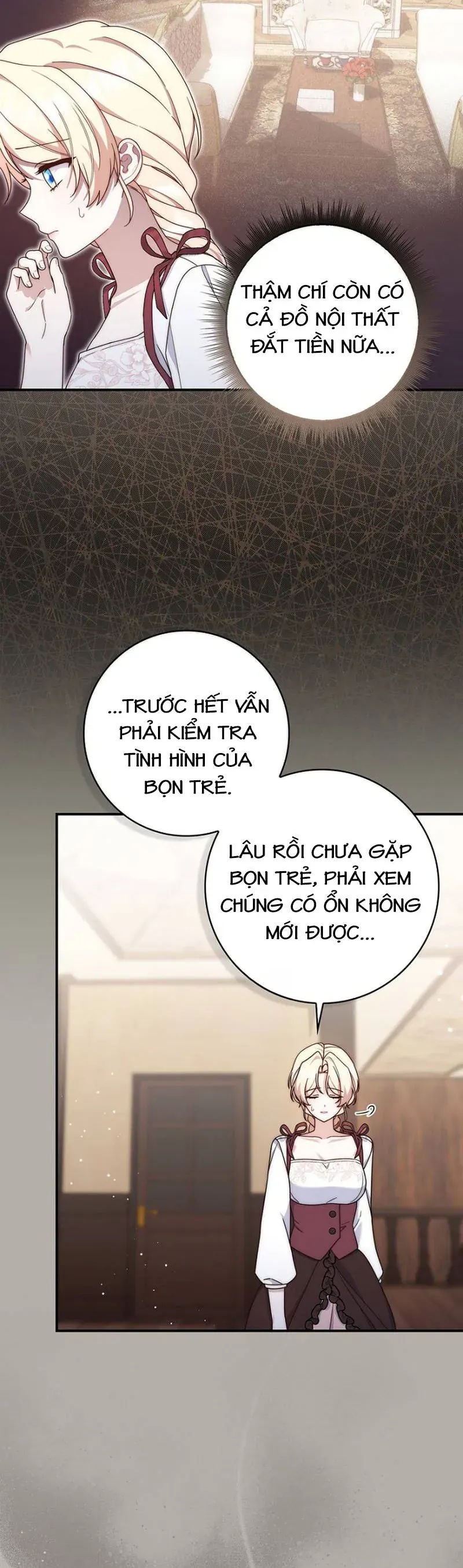 Nuôi Chồng Từ Bé | Lừa Dối Hôn Nhân Của Hoàng Đế Chapter 29 - Trang 41