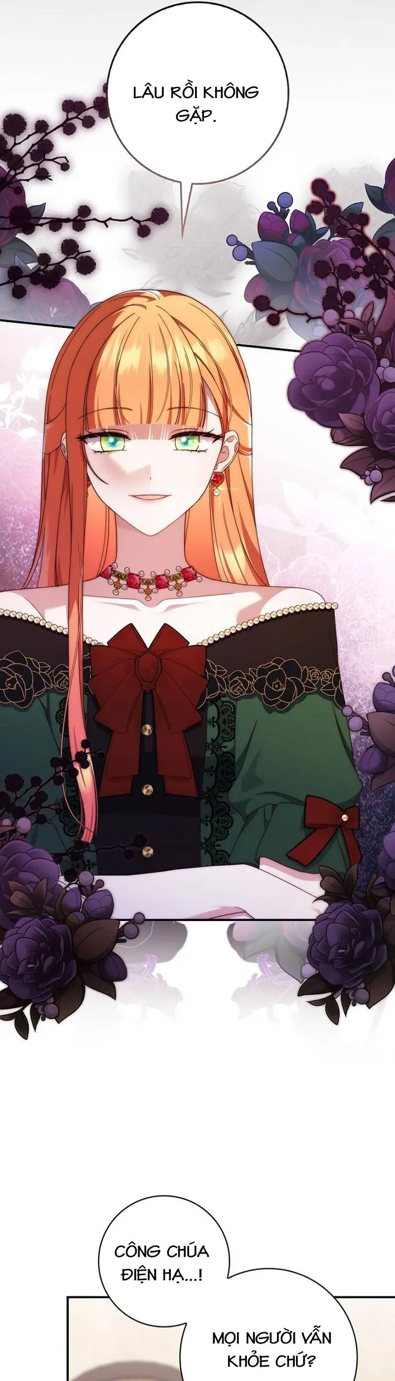 Nuôi Chồng Từ Bé | Lừa Dối Hôn Nhân Của Hoàng Đế Chapter 29 - Trang 43