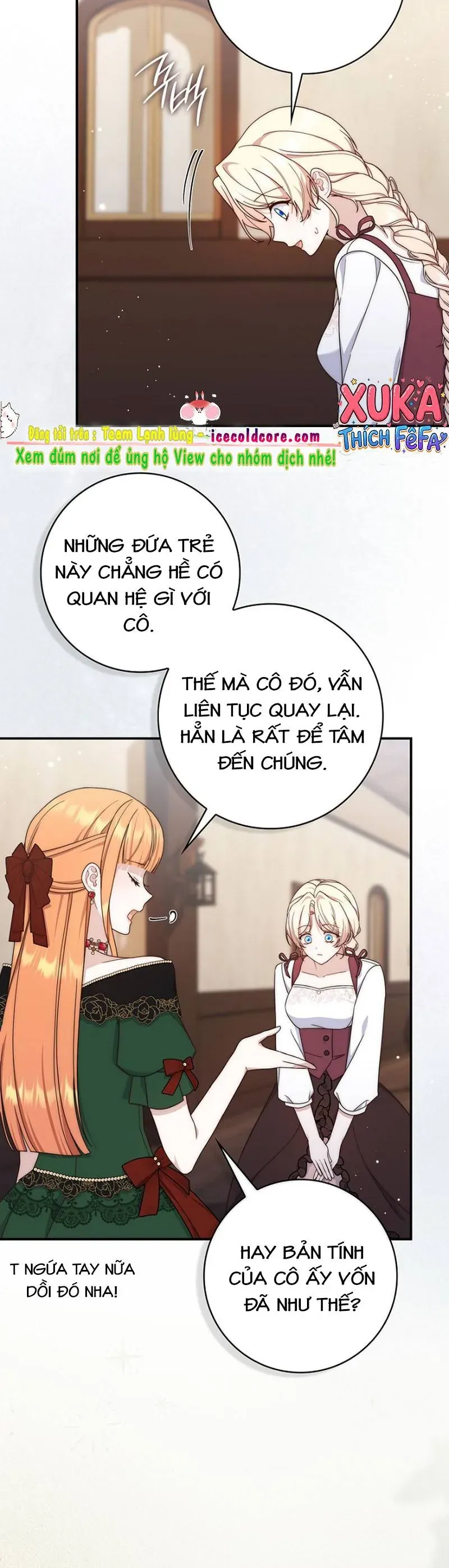 Nuôi Chồng Từ Bé | Lừa Dối Hôn Nhân Của Hoàng Đế Chapter 29 - Trang 44