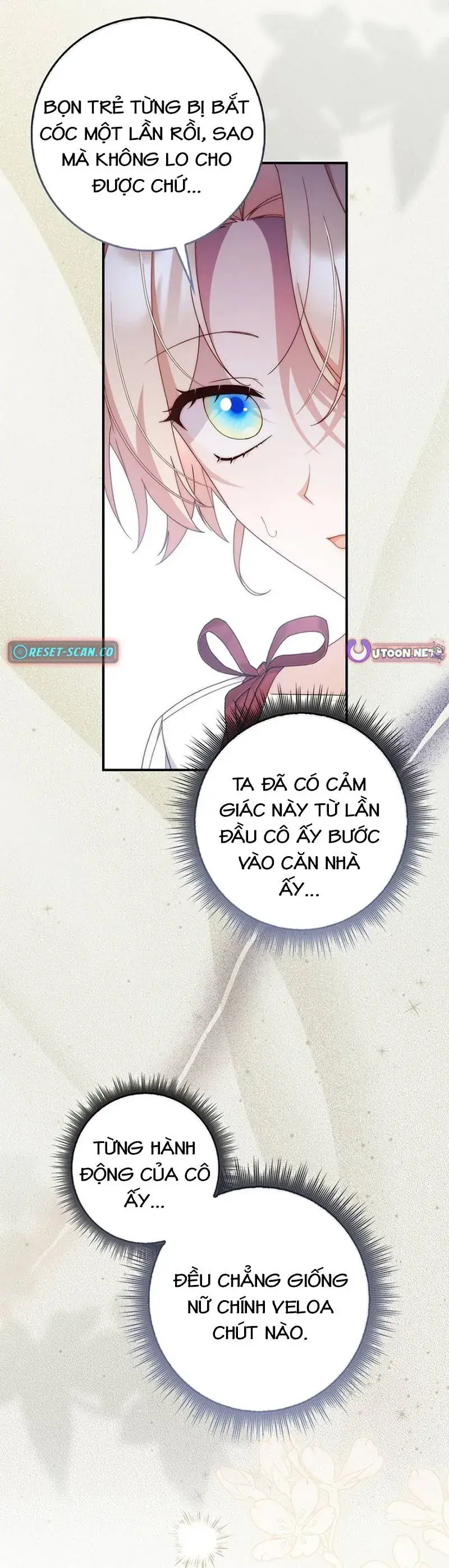 Nuôi Chồng Từ Bé | Lừa Dối Hôn Nhân Của Hoàng Đế Chapter 29 - Trang 45