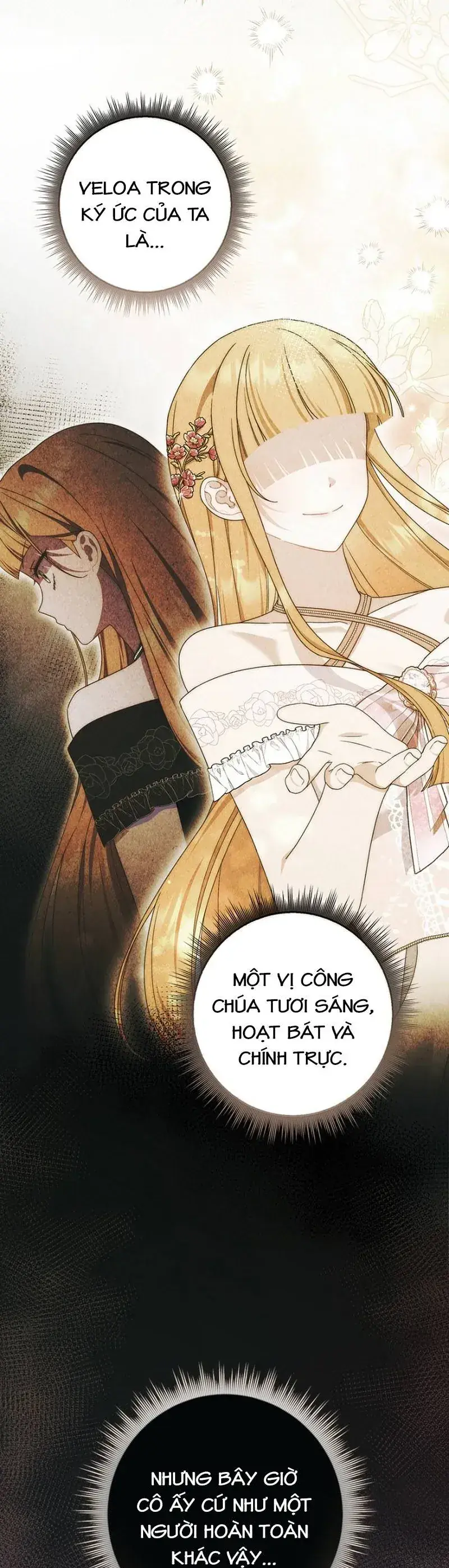 Nuôi Chồng Từ Bé | Lừa Dối Hôn Nhân Của Hoàng Đế Chapter 29 - Trang 46