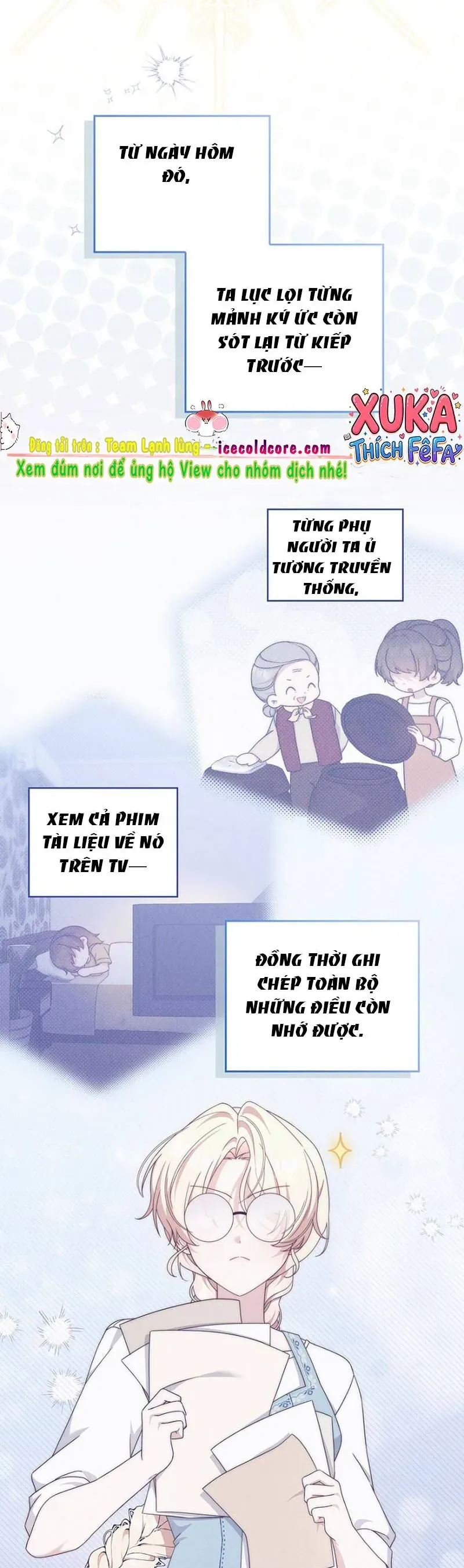 Nuôi Chồng Từ Bé | Lừa Dối Hôn Nhân Của Hoàng Đế Chapter 29 - Trang 9