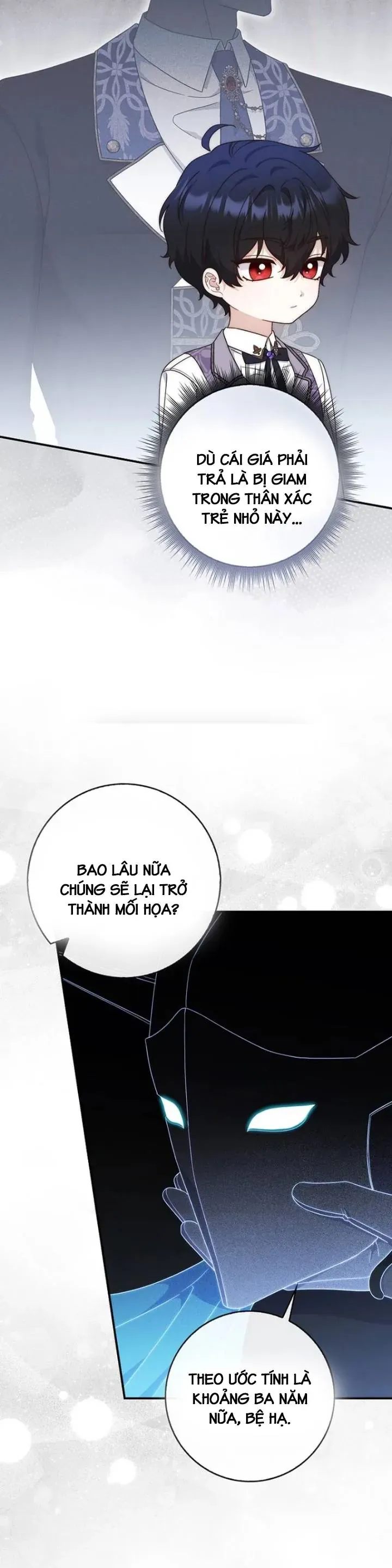 Nuôi Chồng Từ Bé | Lừa Dối Hôn Nhân Của Hoàng Đế Chapter 3 - Trang 10