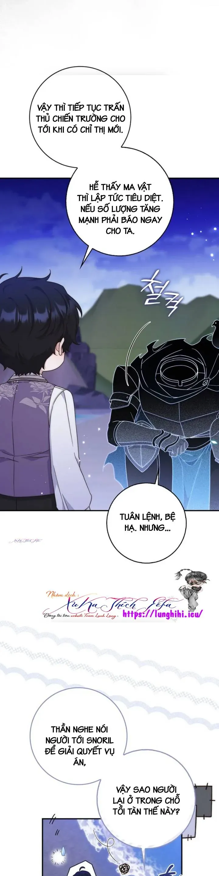 Nuôi Chồng Từ Bé | Lừa Dối Hôn Nhân Của Hoàng Đế Chapter 3 - Trang 11