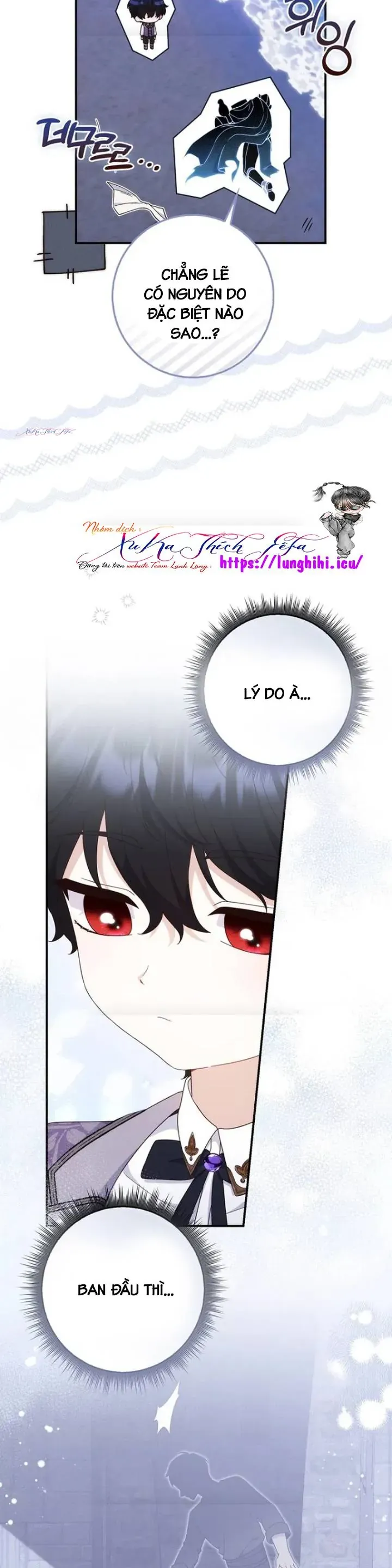 Nuôi Chồng Từ Bé | Lừa Dối Hôn Nhân Của Hoàng Đế Chapter 3 - Trang 12