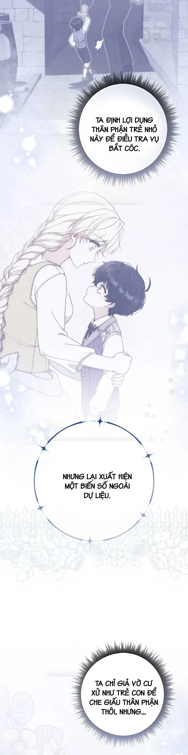Nuôi Chồng Từ Bé | Lừa Dối Hôn Nhân Của Hoàng Đế Chapter 3 - Trang 13
