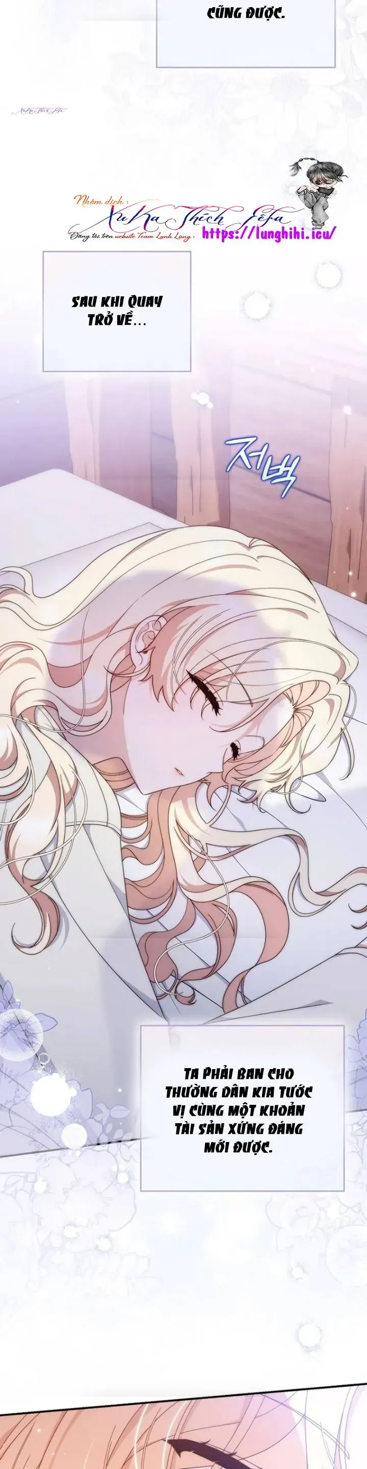 Nuôi Chồng Từ Bé | Lừa Dối Hôn Nhân Của Hoàng Đế Chapter 3 - Trang 22