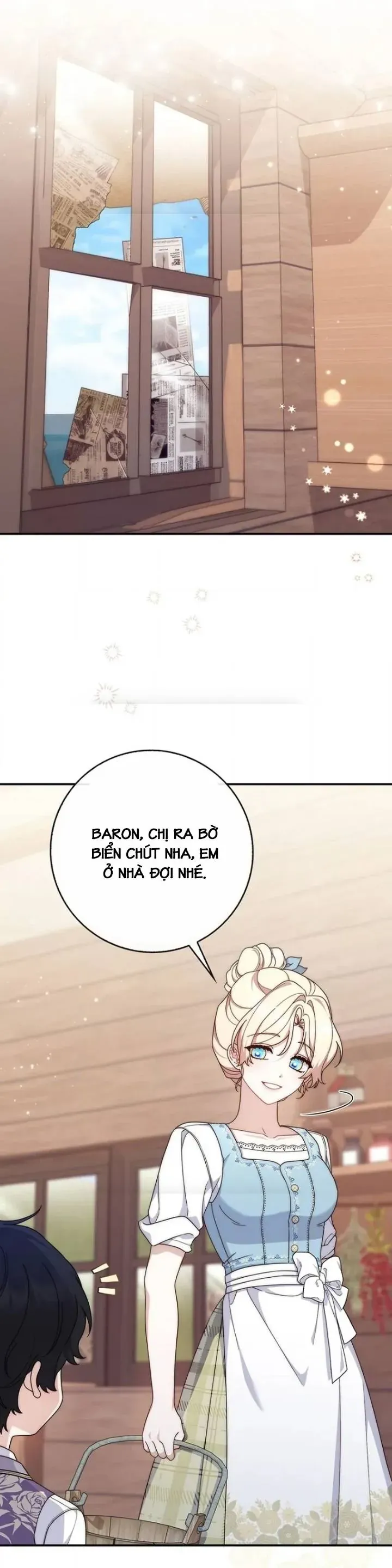 Nuôi Chồng Từ Bé | Lừa Dối Hôn Nhân Của Hoàng Đế Chapter 3 - Trang 25
