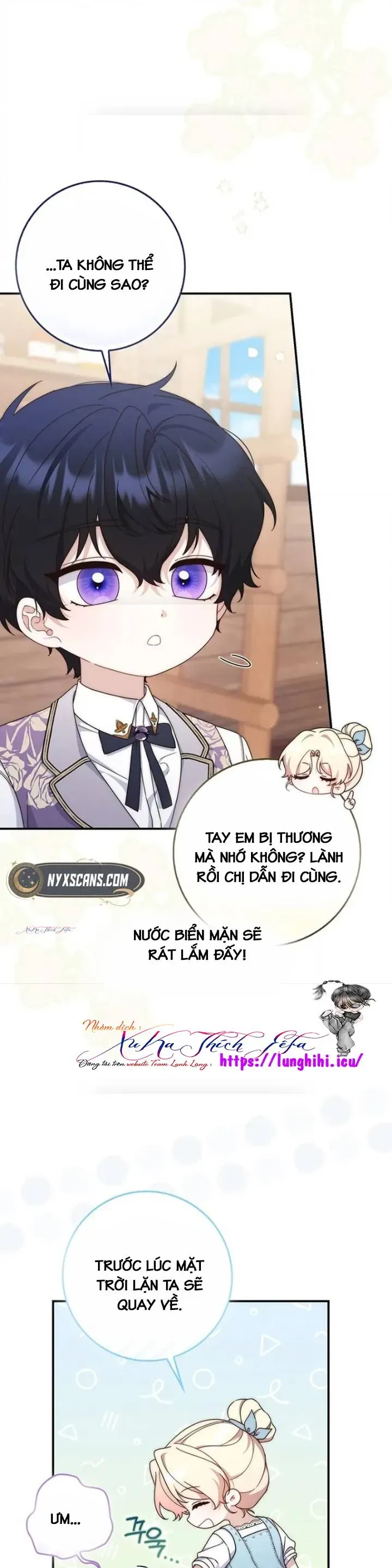 Nuôi Chồng Từ Bé | Lừa Dối Hôn Nhân Của Hoàng Đế Chapter 3 - Trang 26