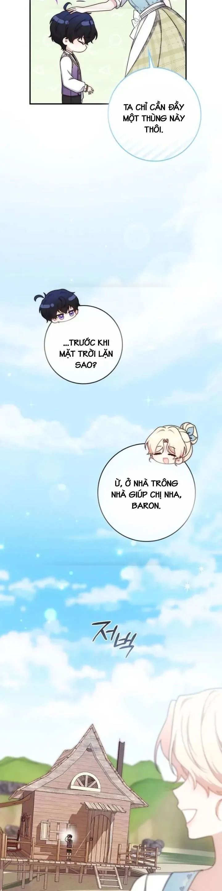 Nuôi Chồng Từ Bé | Lừa Dối Hôn Nhân Của Hoàng Đế Chapter 3 - Trang 27