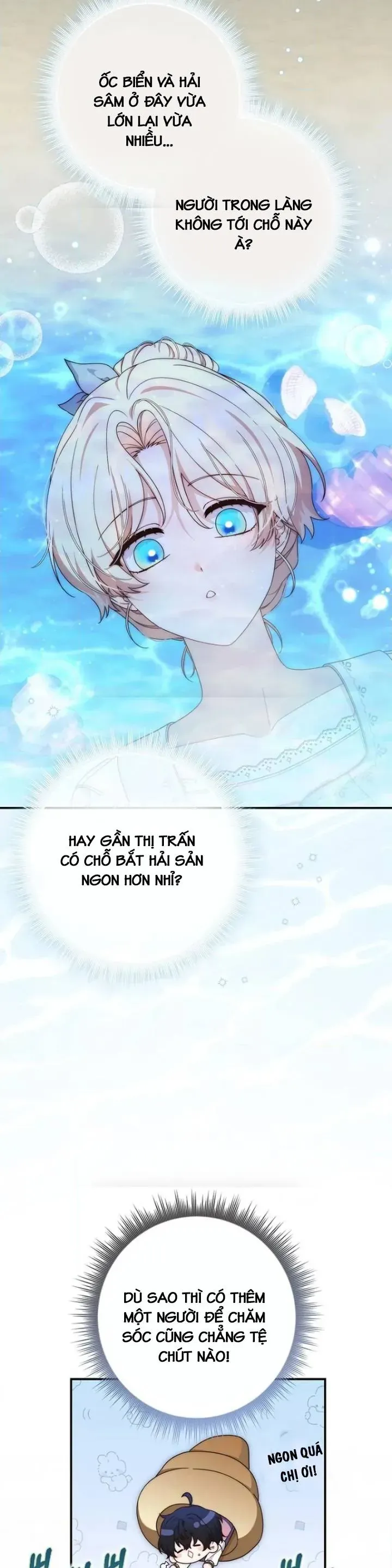 Nuôi Chồng Từ Bé | Lừa Dối Hôn Nhân Của Hoàng Đế Chapter 3 - Trang 30