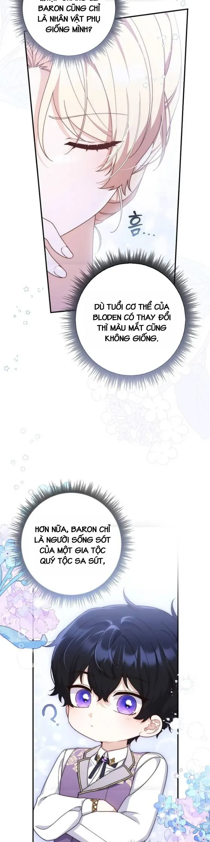 Nuôi Chồng Từ Bé | Lừa Dối Hôn Nhân Của Hoàng Đế Chapter 3 - Trang 37