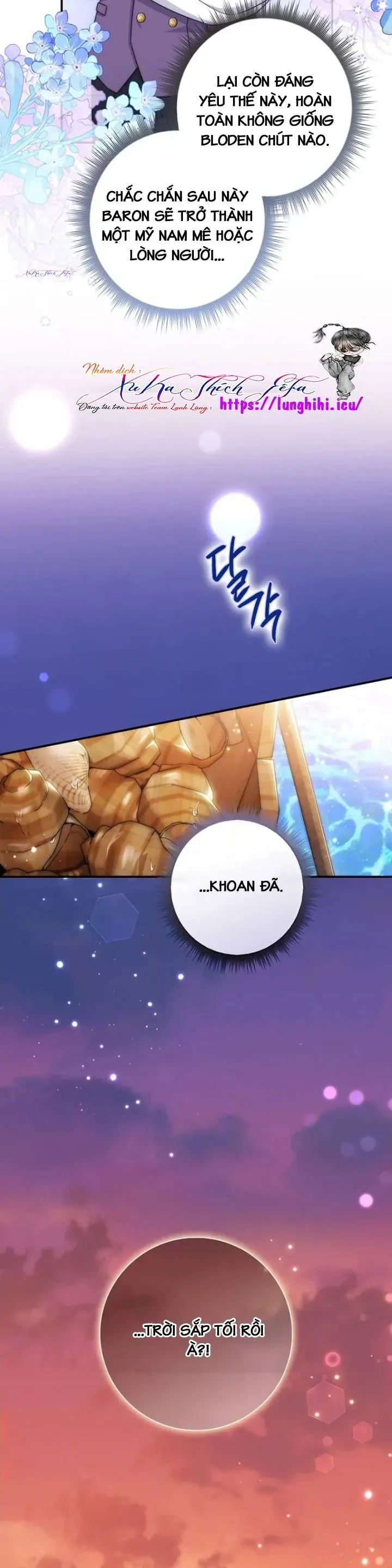 Nuôi Chồng Từ Bé | Lừa Dối Hôn Nhân Của Hoàng Đế Chapter 3 - Trang 38