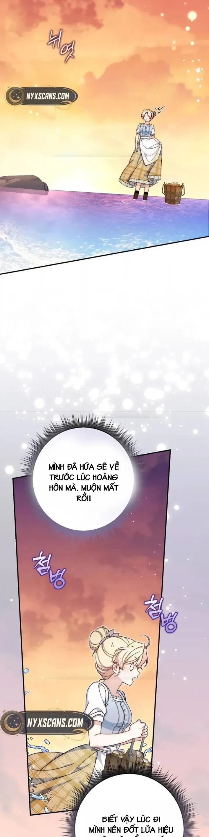 Nuôi Chồng Từ Bé | Lừa Dối Hôn Nhân Của Hoàng Đế Chapter 3 - Trang 39