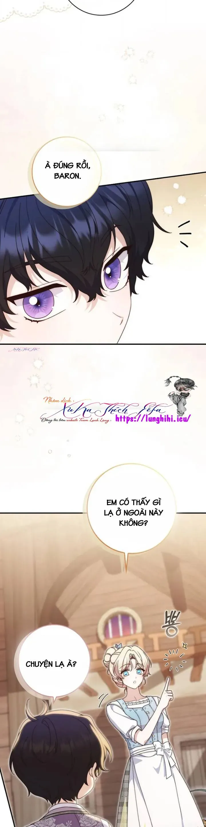 Nuôi Chồng Từ Bé | Lừa Dối Hôn Nhân Của Hoàng Đế Chapter 3 - Trang 44